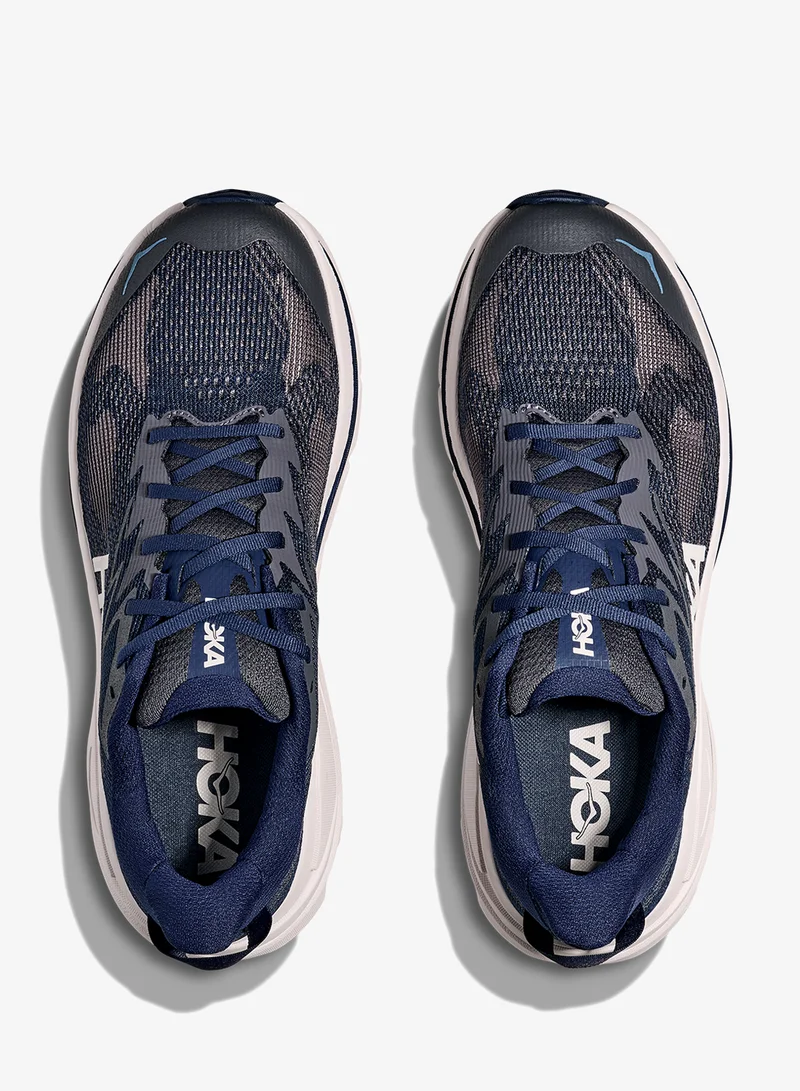 Hoka MIDNIGHT BLUE / GROUT Challenger 8 for Men | Best Price UAE
